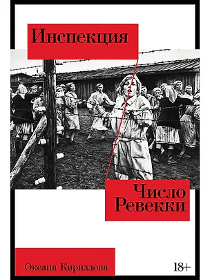 Книга Инспекция. Число Ревекки (Оксана Кириллова)