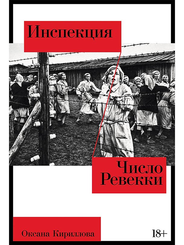 Книга Инспекция. Число Ревекки (Оксана Кириллова) — 1