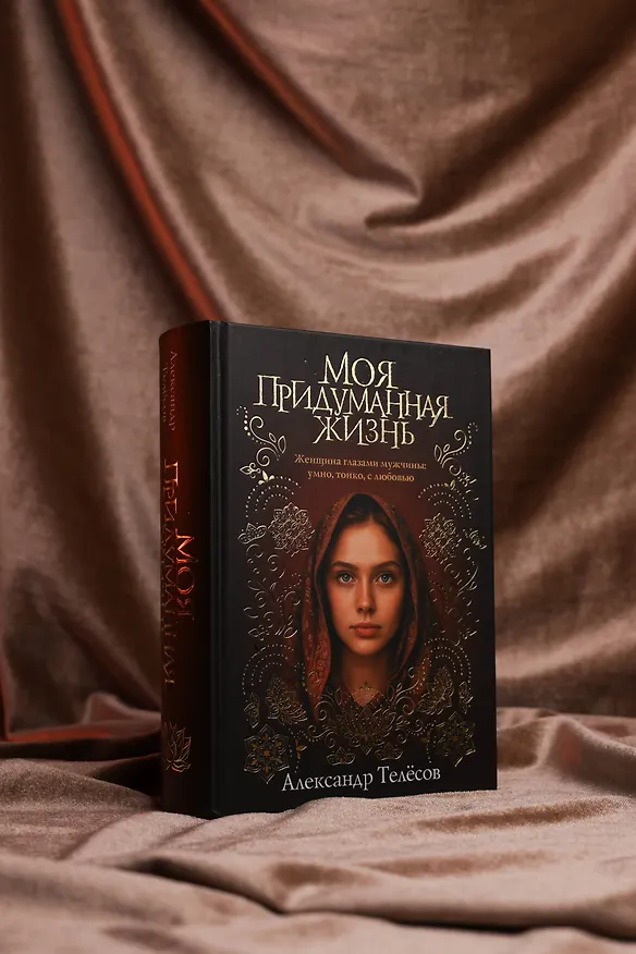 Книга Моя придуманная жизнь (Александр Телёсов) — 7