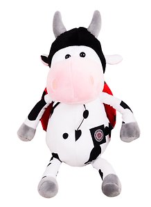 Игрушка мягкая Budi Basa, Коровка Мия Cs22-035
