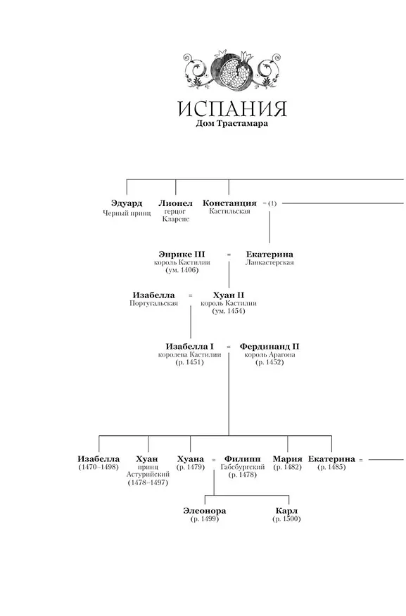 Книга Истинная королева. Роман о Екатерине Арагонской (Элисон Уэйр) — 15