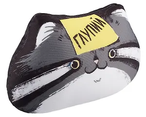 Игрушка-антистресс Манул (17х22) (ИМТ0018)