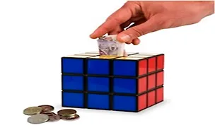 Копилка Рубик (00016) 2367708