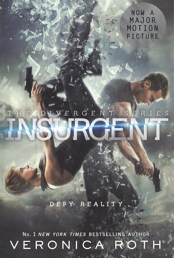 Книга Insurgent (Вероника Рот) — 1