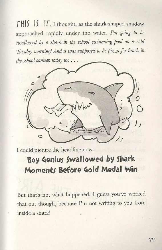 Книга The Danger Gang (Tom Fletcher) — 6