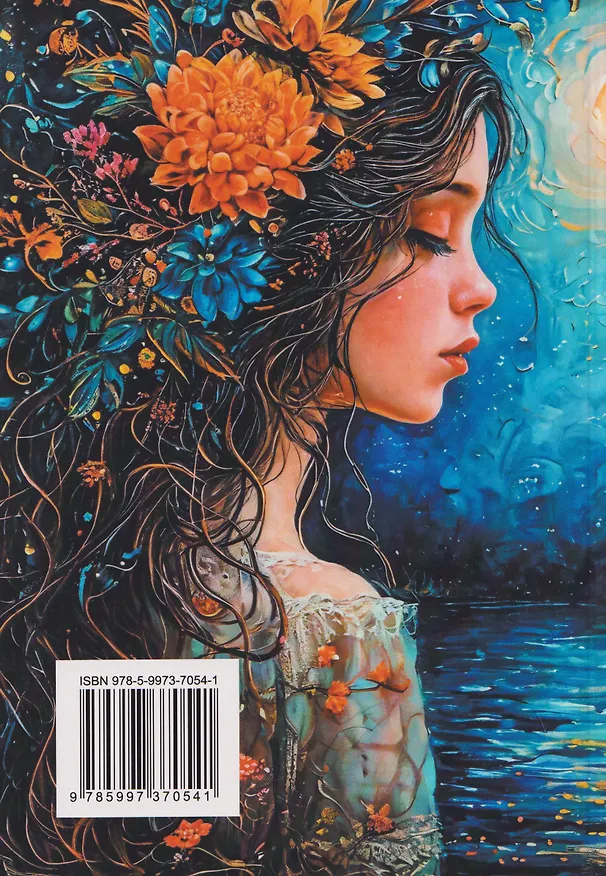 Книга Отражение души (Елена Чернова) — 2