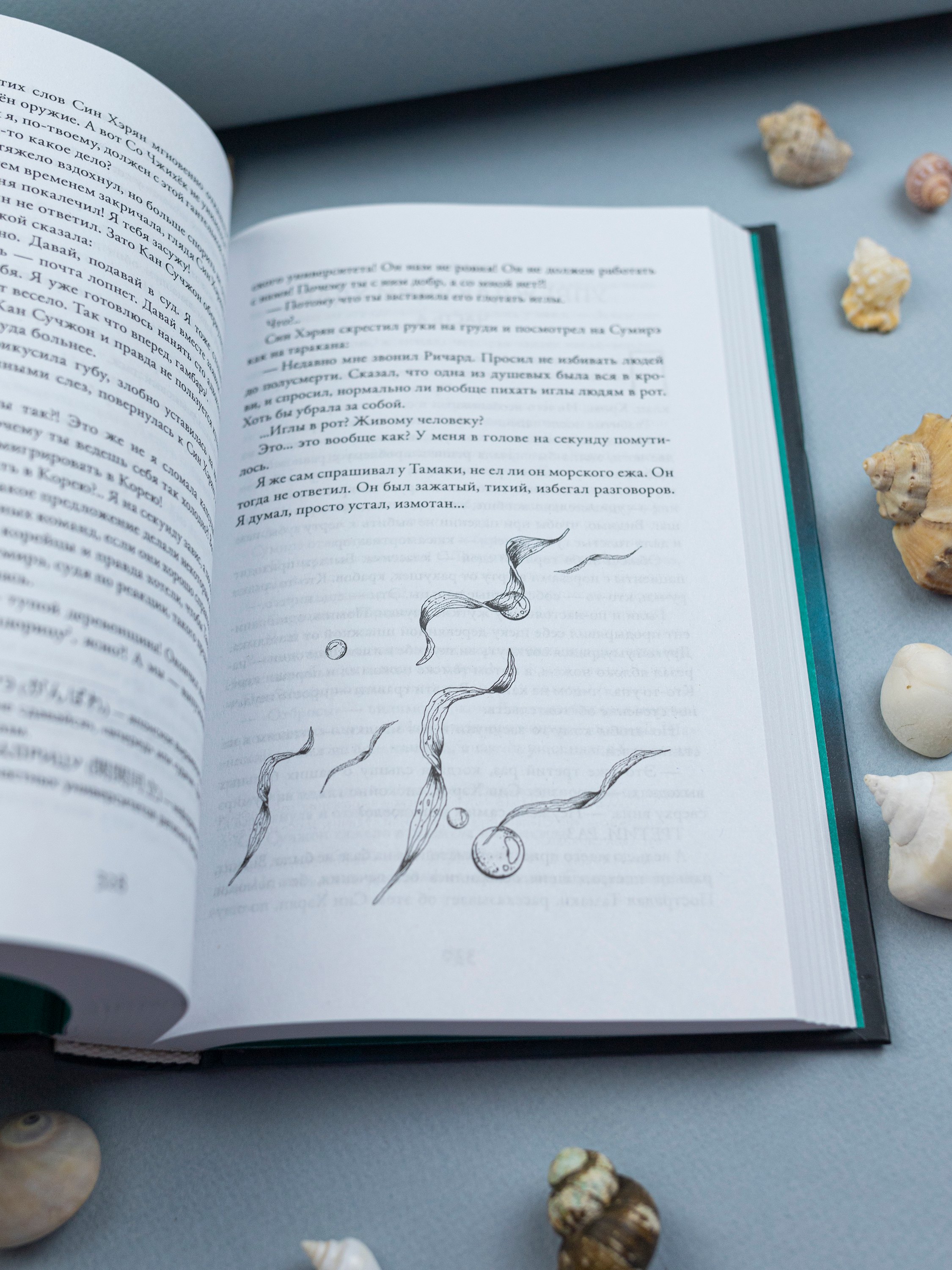 Изображение бумажной книги