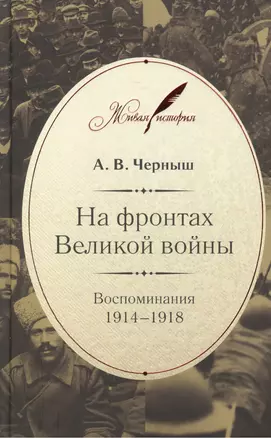 На фронтах Великой войны. Воспоминания 1914-1918 — 2457143 — 1