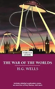 The War of the Worlds (мягк) (Enriched classic). Wells H. (Логосфера)