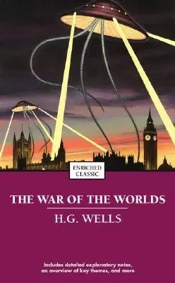 The War of the Worlds (мягк) (Enriched classic). Wells H. (Логосфера) — 2189935 — 1