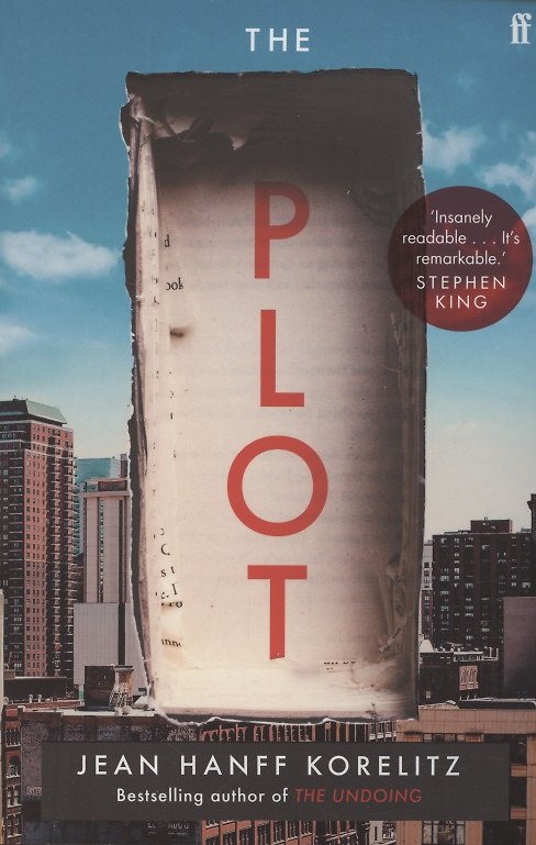 Книга The Plot (Jean Korelitz) — 1