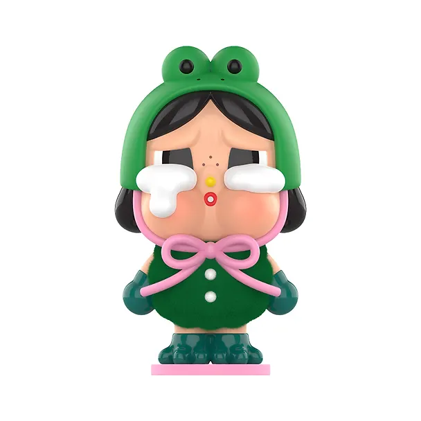 Фигурка коллекционная Pop Mart Crybaby Crying Again Series (коробка) (10х7х7) (69381) 3134966 — 9