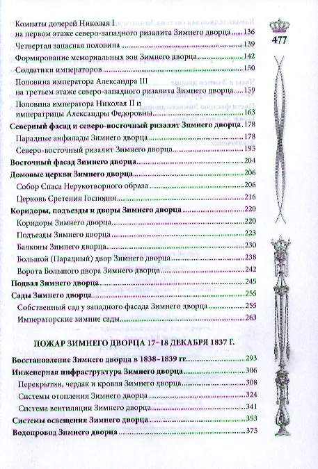 Книга Зимний дворец (Игорь Зимин) — 3