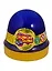 Лизун-антистресс TM Mr.Boo Crunchy slime Черника — 2787647 — 1