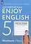 Enjoy English. Английский язык. 5 класс. Рабочая тетрадь с контрольными работами — 2889737 — 1
