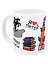 Кружка Корюшка (Санкт-Петербург) (керамика) (330мл) (Mug1500) — 3173723 — 1