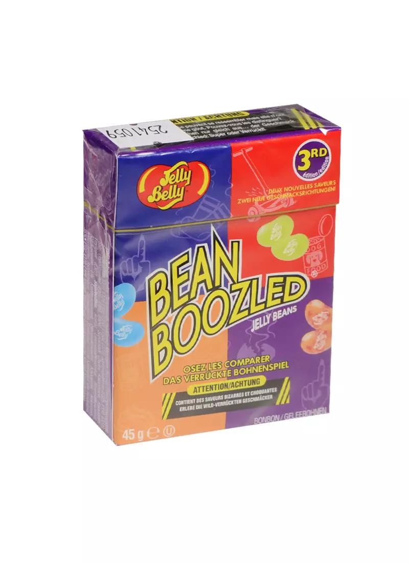 Драже жевательное Jelly Belly/Джелли Белли Bean Boozled 45г (2541059)  купить по низкой цене в интернет-магазине «Читай-город»