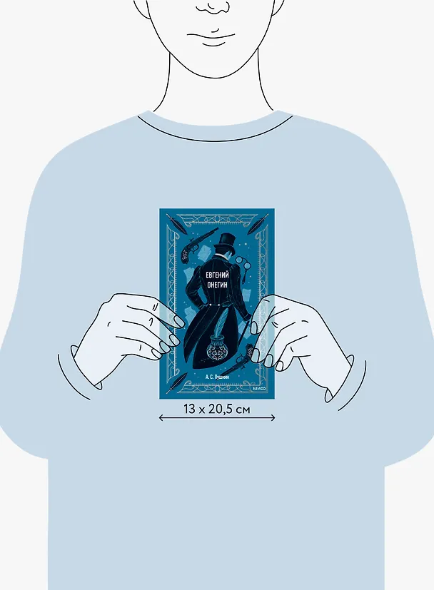 Книга Евгений Онегин (Александр Пушкин) — 11