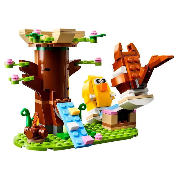 LEGO: Весенняя игровая площадка для животных, 172 детали (40709) 3121289 — 5