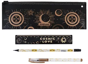 Набор канцелярский Erich Krause "Magic Sky", 3 предмета