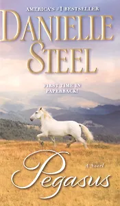 Pegasus A Novel (м) Steel