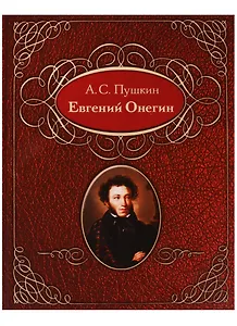 Евгений Онегин. Роман в стихах (на русском и абхазском языках)