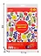 Фоамиран цветной самоклеящийся A4 deVENTE 5 цв, 5 л, толщина 1 мм, пластиковый пакет с европодвесом — 2774399 — 2