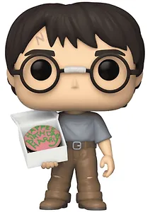 Фигурка Funko POP! Harry Potter Harry Potter Birthday Cake (Exc) (174) (Fun81695)