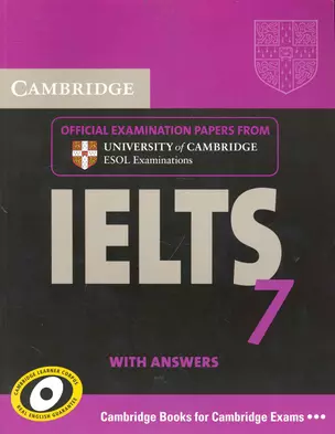 Cambridge IELTS 7 with answers — 2233497 — 1