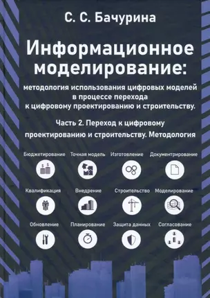 Информационное моделирование. Часть 2. Переход к цифровому проектированию и строительству. Методология — 2891852 — 1