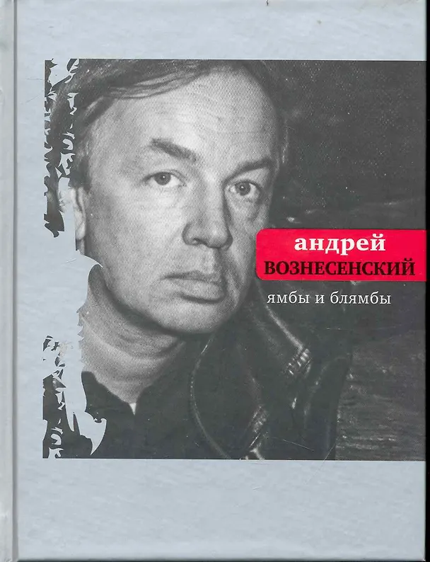 Книга Ямбы и блямбы. (Андрей Вознесенский) — 1