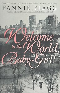 Welcome to the World, Baby Girl!