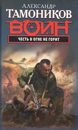 СН.Воин.Честь в огне не горит — 2284347 — 1