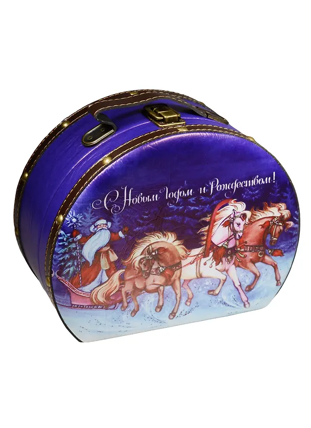 Шкатулка С Новым годом (22х18,5х10) 2548913 — 1