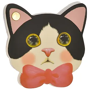 Карманные блокноты на заклепке Pretty Kitty (110WG-1-161) (Ритейл Айдиа)