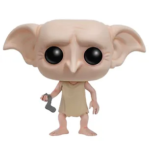 Фигурка Funko POP! Harry Potter S2 Dobby (17) 6561 (Fun1266) 3109295