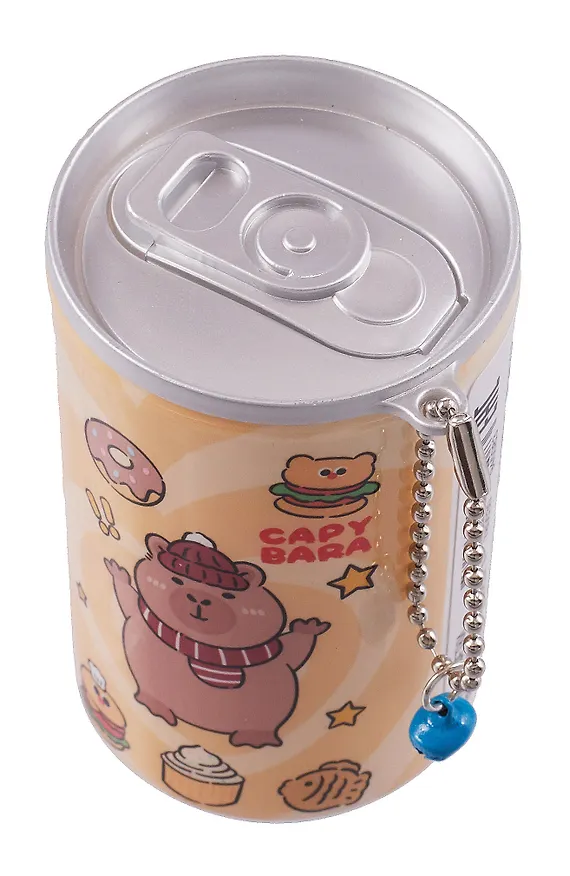 Салфетки влажные Капибара (баночка) (30 шт) (12-26851-A7) (Lafilaf) 3094508 — 5