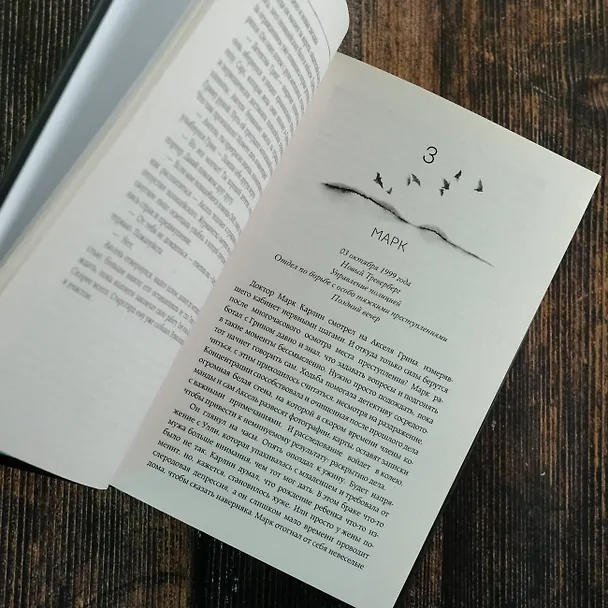 Книга За грехи отцов (Анна Блейк) — 8