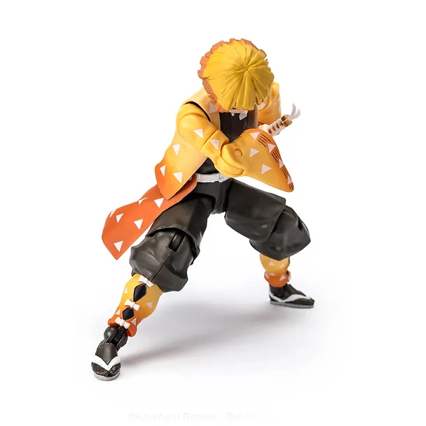 Фигурка коллекционная Bandai Клинок Рассекающий Демонов Зеницу (12см) (67668) 3137577 — 4