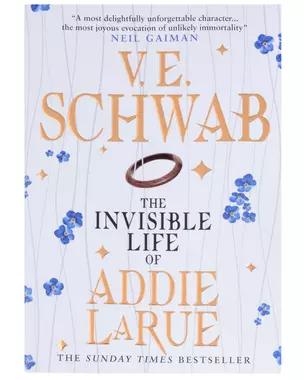 The Invisible Life of Addie Larue — 3022200 — 1