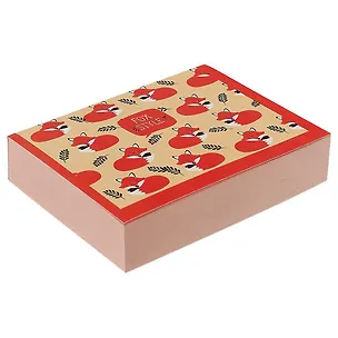 Блок для записей «Fox style» 2639747