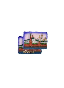 Магнит Москва коллаж (022-64-20-2P)