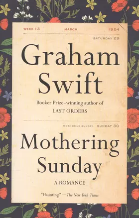 Mothering Sunday. A Romance — 2586565 — 1