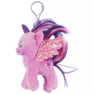 My Little Pony Брелок Пони Twilight Sparkle, 15см (41104пц) — 2613149 — 1