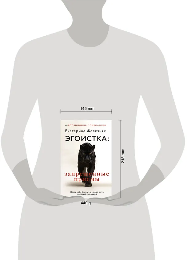 Книга Эгоистка: запрещенные приемы в отношениях. Когда тебе больше не надо быть хорошей девочкой (Екатерина Железняк) — 15