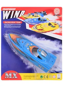 Игрушка «Катер», на батарейках