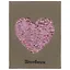 Дневник школьный GoodMark, Pink Heart — 244944 — 2