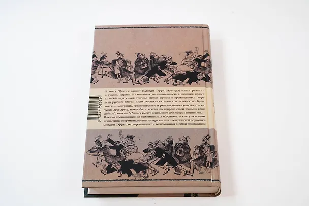 Книга Кусочек жизни (Надежда Тэффи) — 12