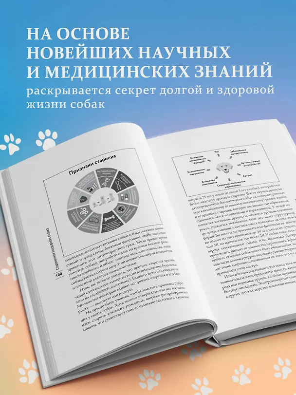 Книга Собака навсегда. The forever dog. Прорывное научное открытие, которое поможет сохранить здоровье и продлить жизнь вашей собаке (Родни Хабиб, Карен Шоу Беккер) — 8
