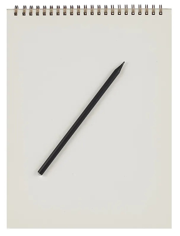 KR.Альбом для эскизов А4, 30л., спираль, тверд.карт.подлож. 05534 317378 — 2
